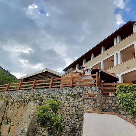 Country House B&B Antica Dimora Del Sole Camerota Dış mekan fotoğraf