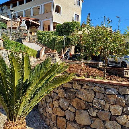 Country House B&B Antica Dimora Del Sole Camerota Dış mekan fotoğraf