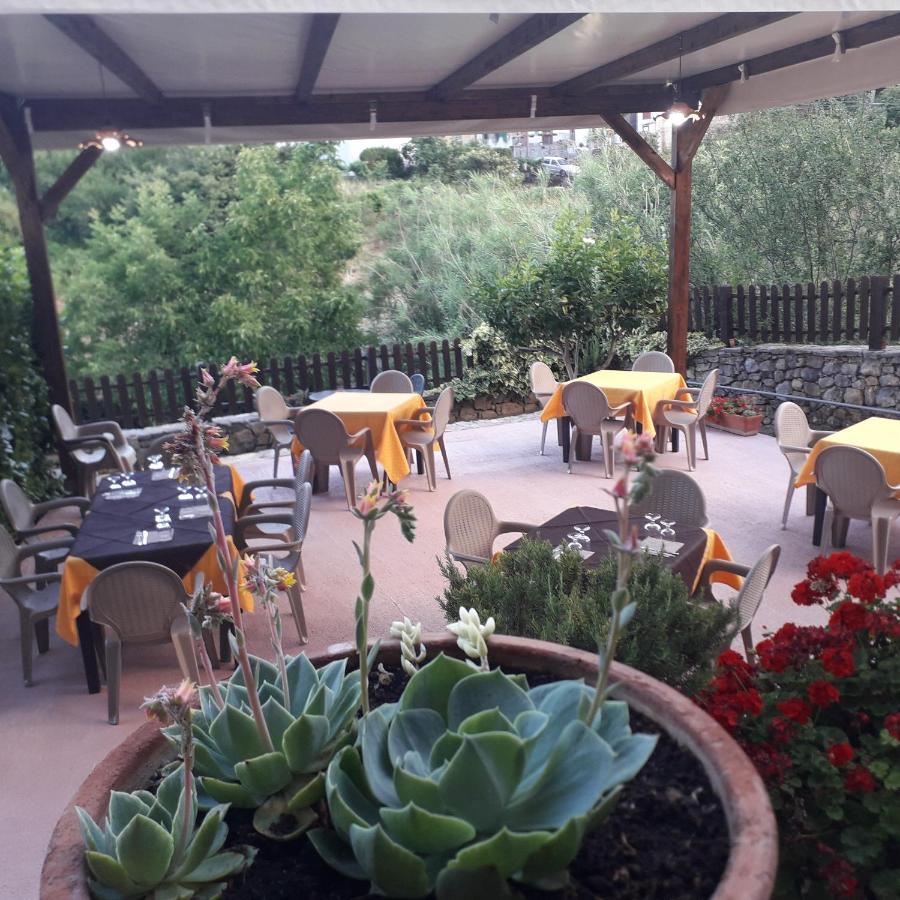 Country House B&B Antica Dimora Del Sole Camerota Dış mekan fotoğraf