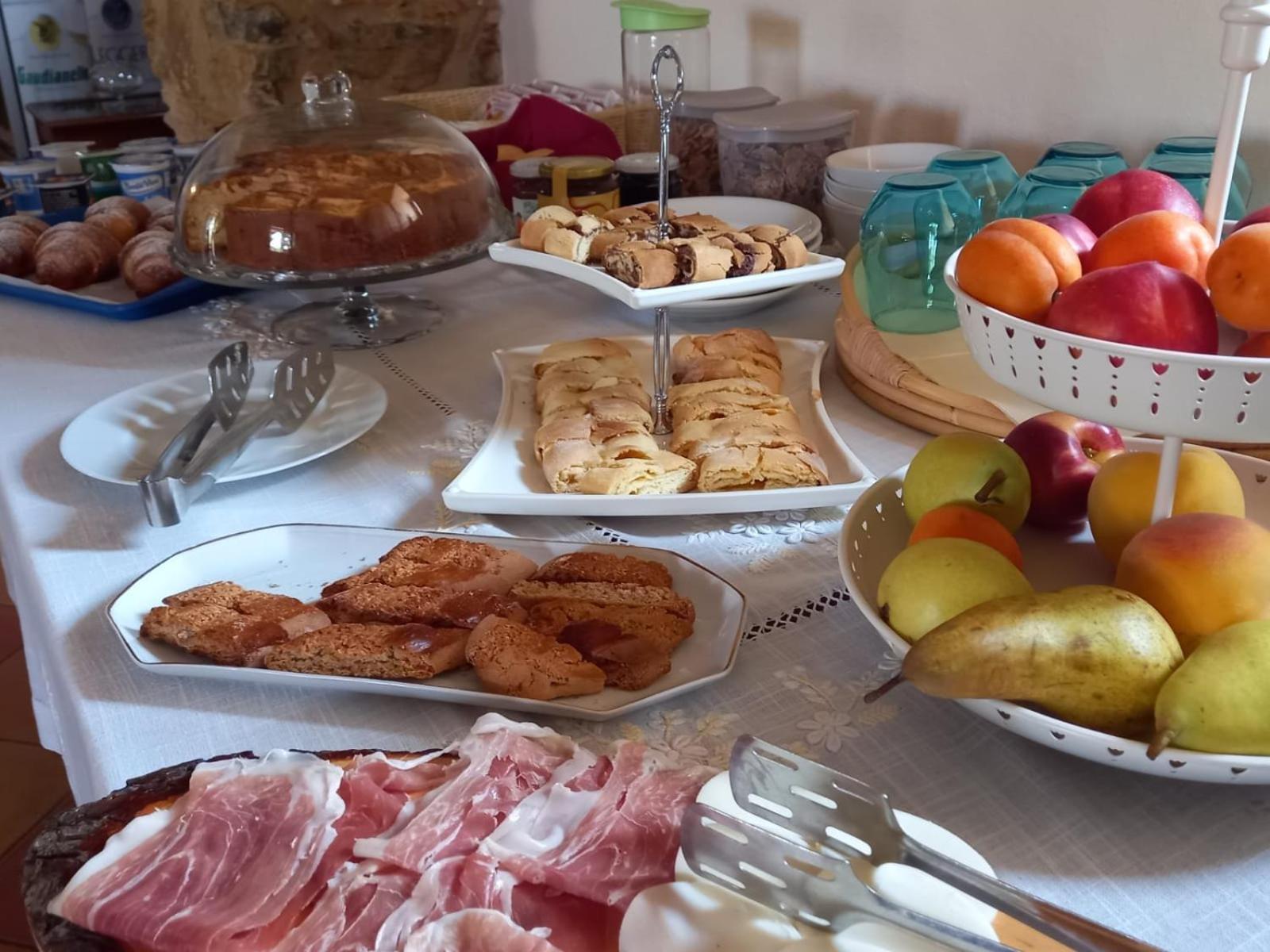 Country House B&B Antica Dimora Del Sole Camerota Dış mekan fotoğraf