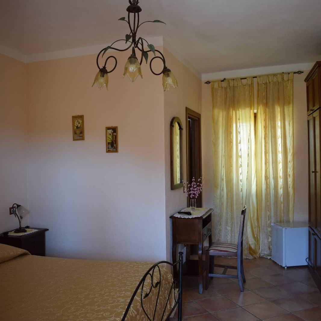 Country House B&B Antica Dimora Del Sole Camerota Dış mekan fotoğraf