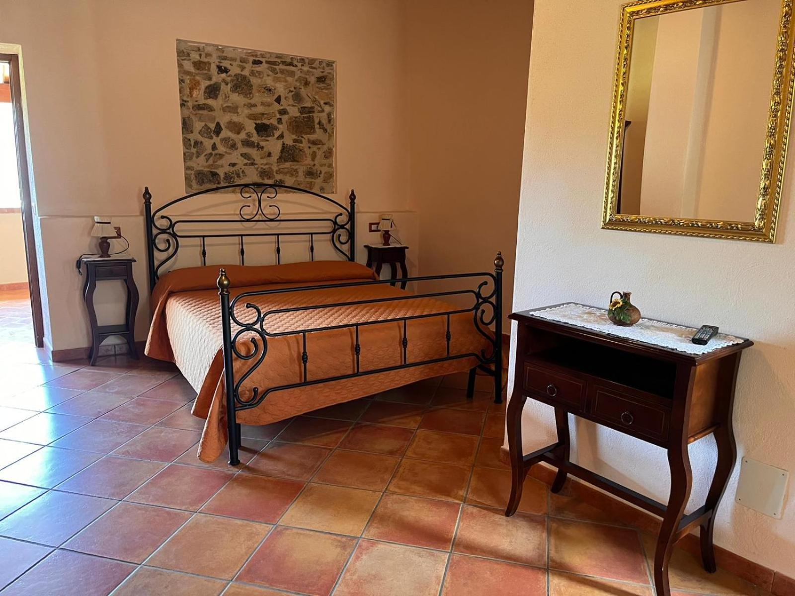 Country House B&B Antica Dimora Del Sole Camerota Dış mekan fotoğraf