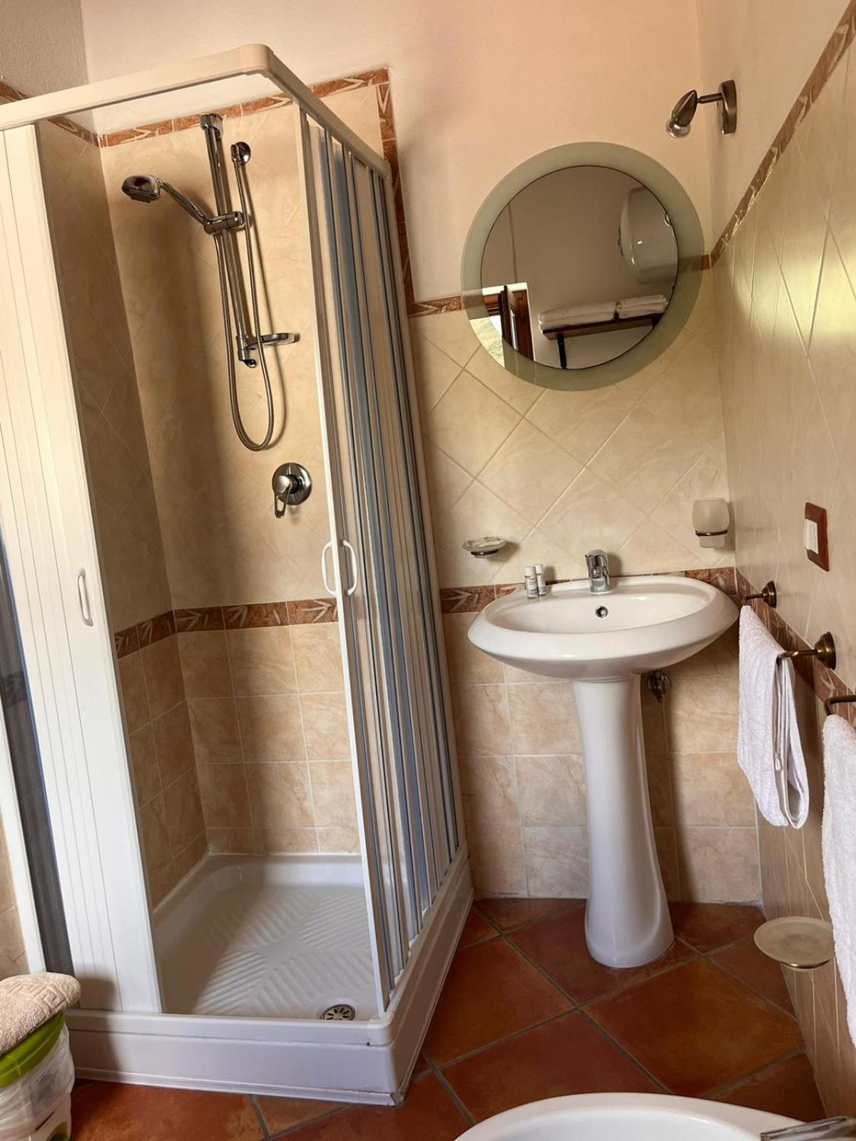 Country House B&B Antica Dimora Del Sole Camerota Dış mekan fotoğraf