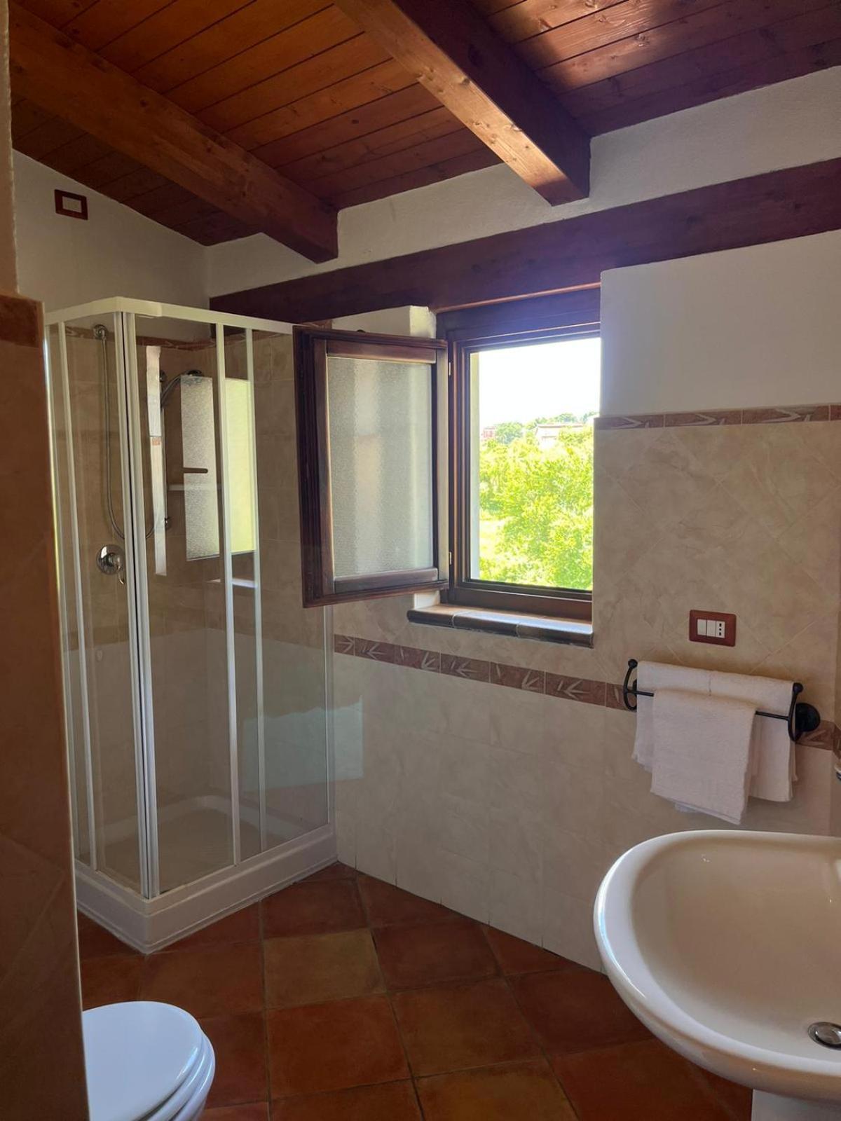 Country House B&B Antica Dimora Del Sole Camerota Dış mekan fotoğraf