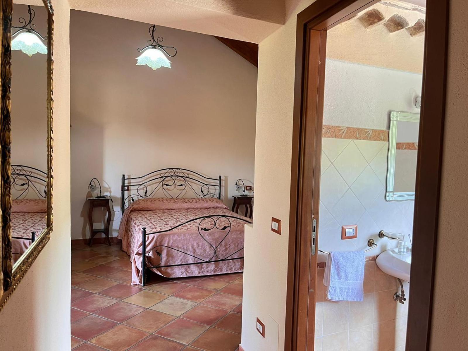 Country House B&B Antica Dimora Del Sole Camerota Dış mekan fotoğraf