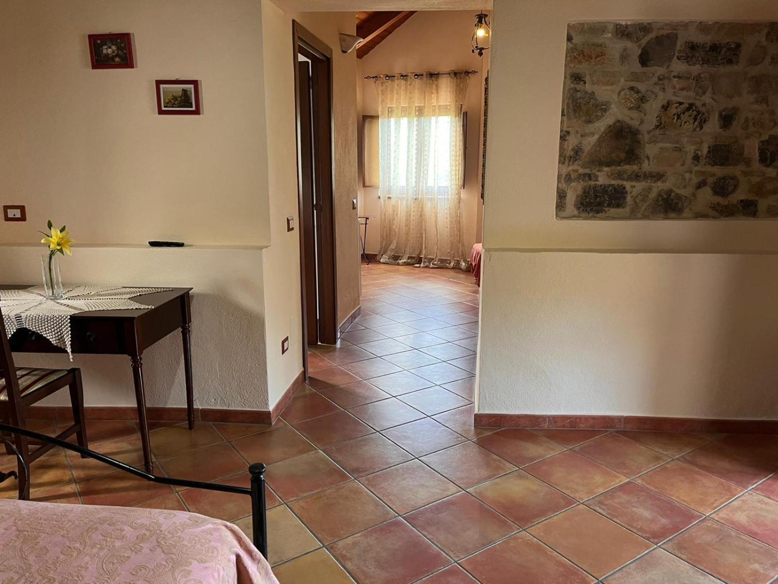 Country House B&B Antica Dimora Del Sole Camerota Dış mekan fotoğraf