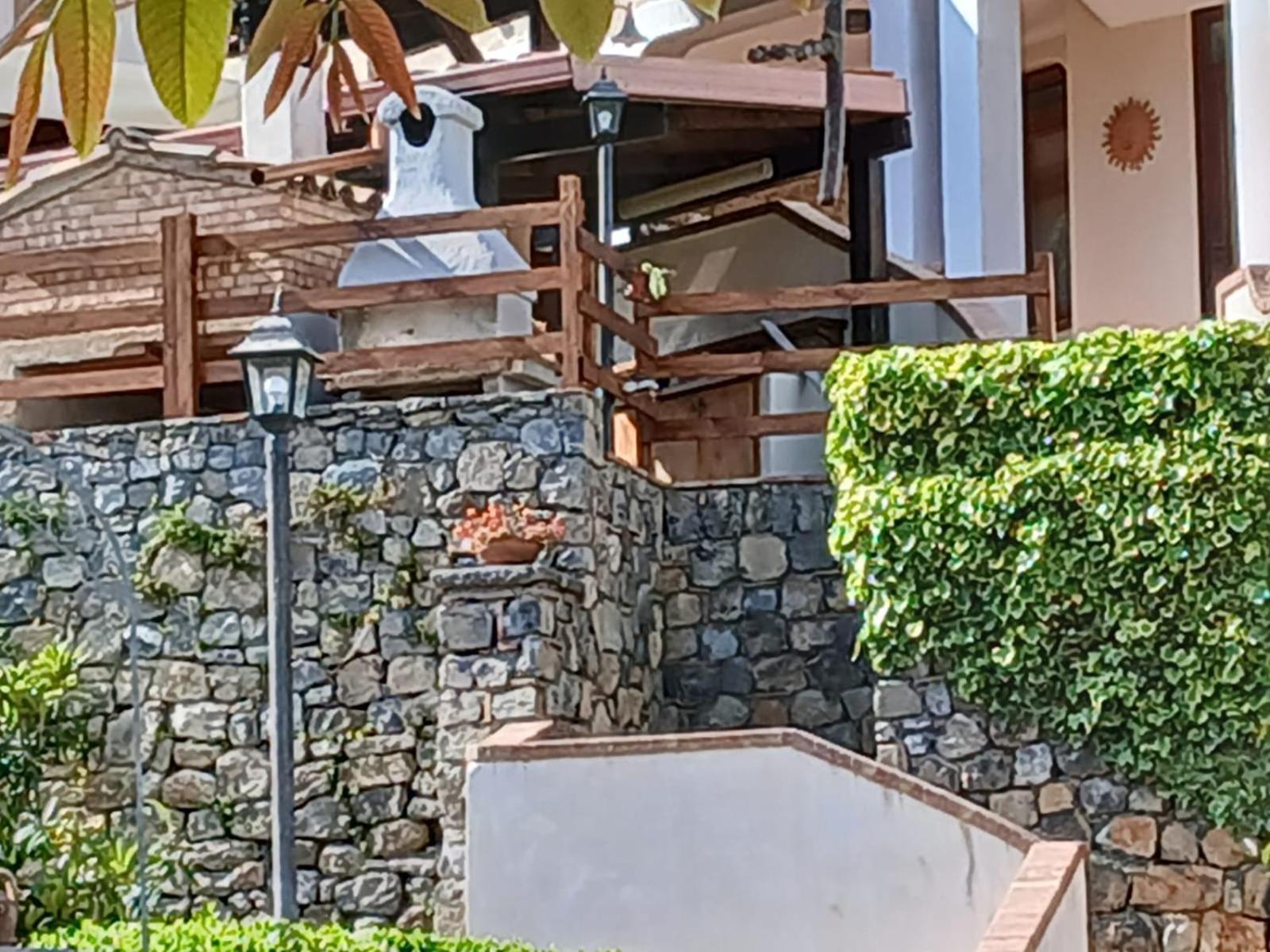 Country House B&B Antica Dimora Del Sole Camerota Dış mekan fotoğraf