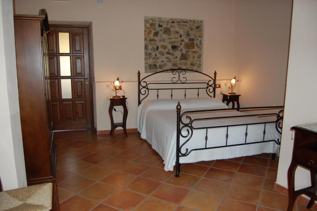 Country House B&B Antica Dimora Del Sole Camerota Dış mekan fotoğraf
