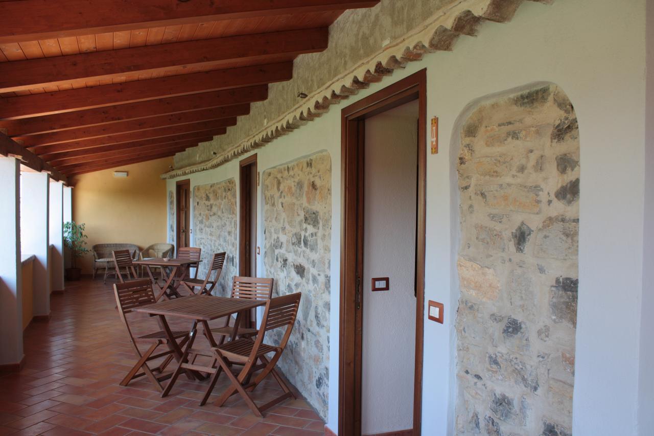 Country House B&B Antica Dimora Del Sole Camerota Dış mekan fotoğraf
