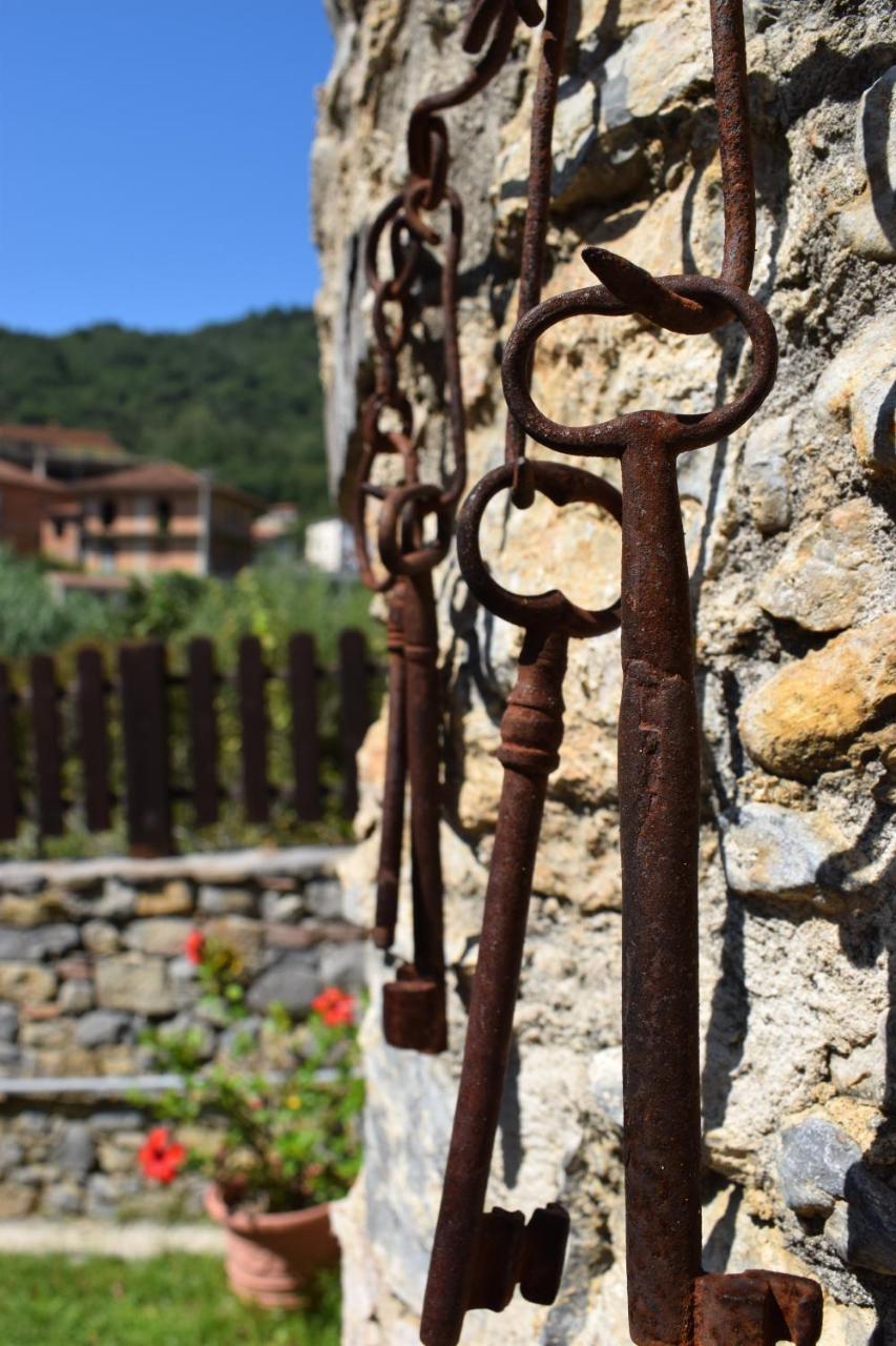 Country House B&B Antica Dimora Del Sole Camerota Dış mekan fotoğraf