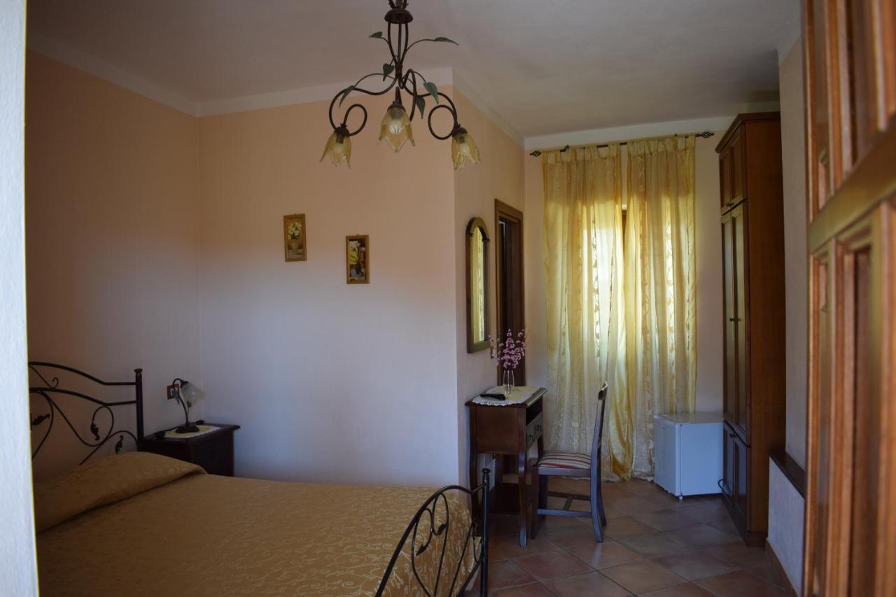 Country House B&B Antica Dimora Del Sole Camerota Dış mekan fotoğraf