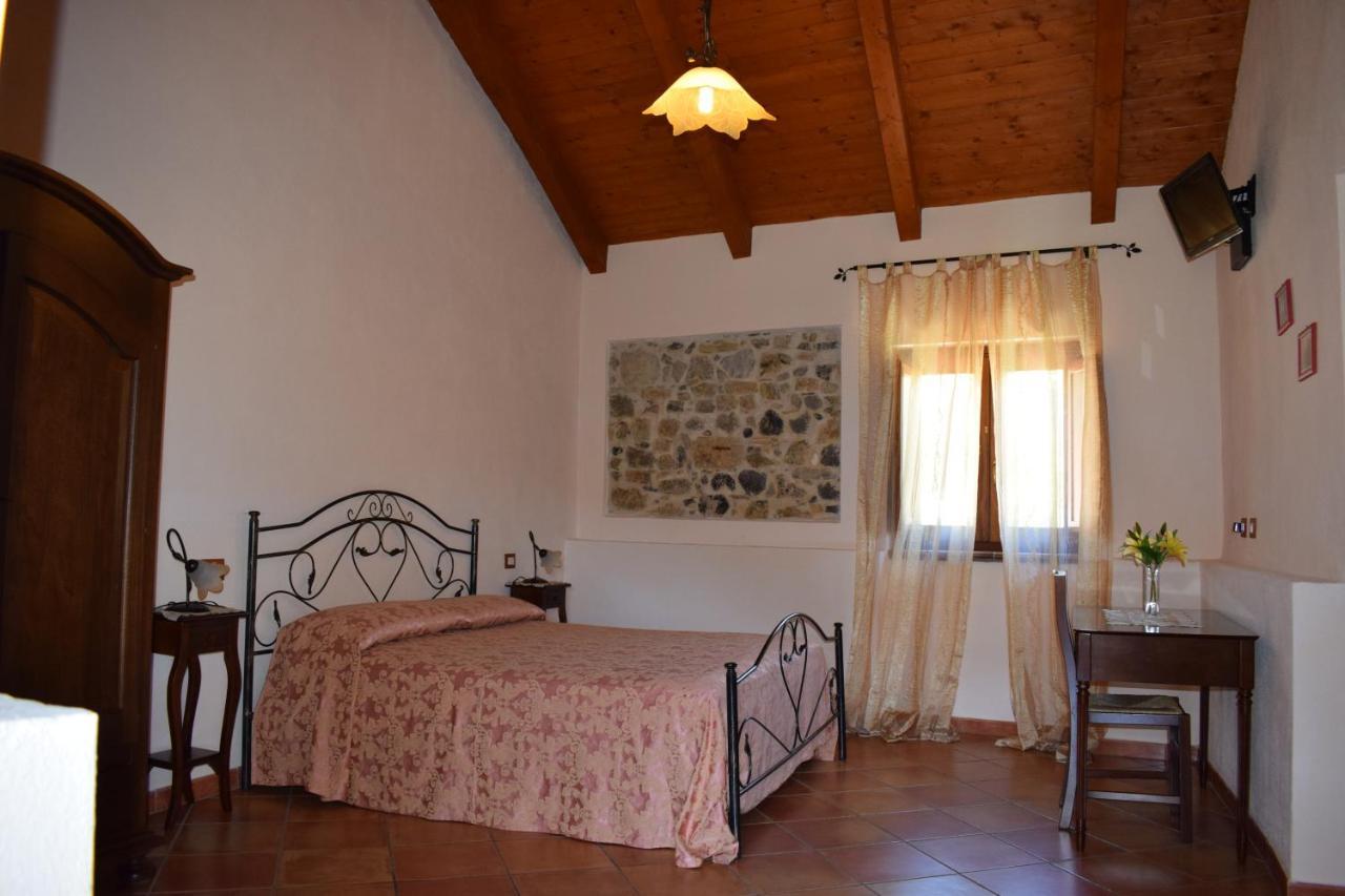 Country House B&B Antica Dimora Del Sole Camerota Dış mekan fotoğraf