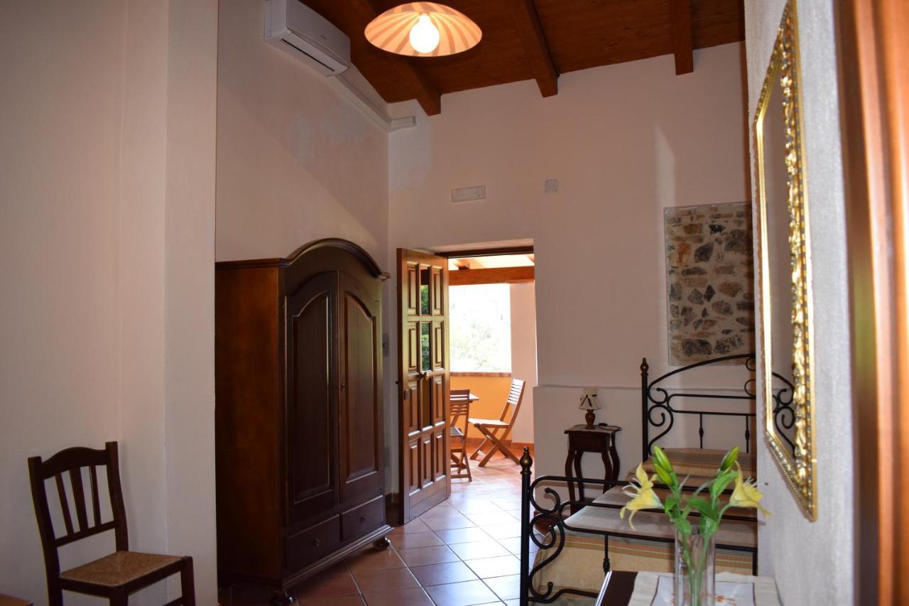 Country House B&B Antica Dimora Del Sole Camerota Dış mekan fotoğraf