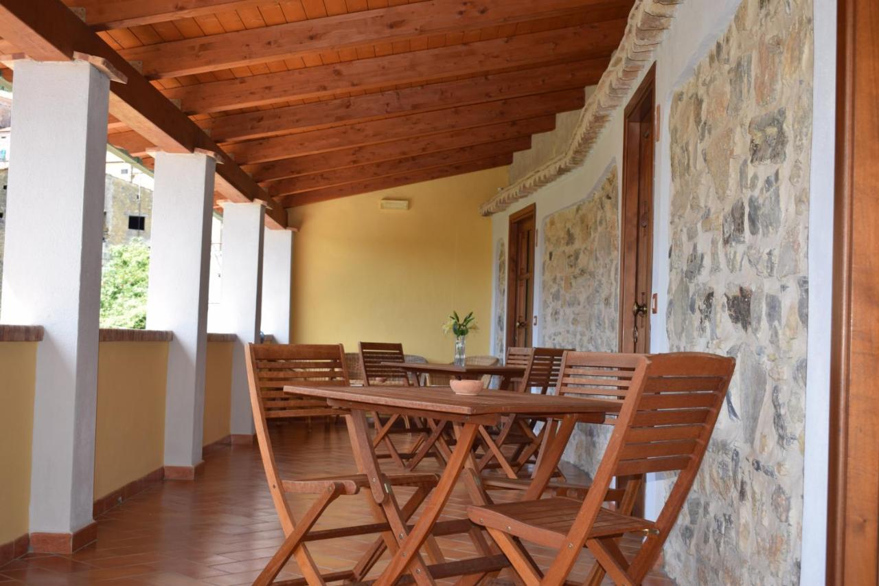 Country House B&B Antica Dimora Del Sole Camerota Dış mekan fotoğraf