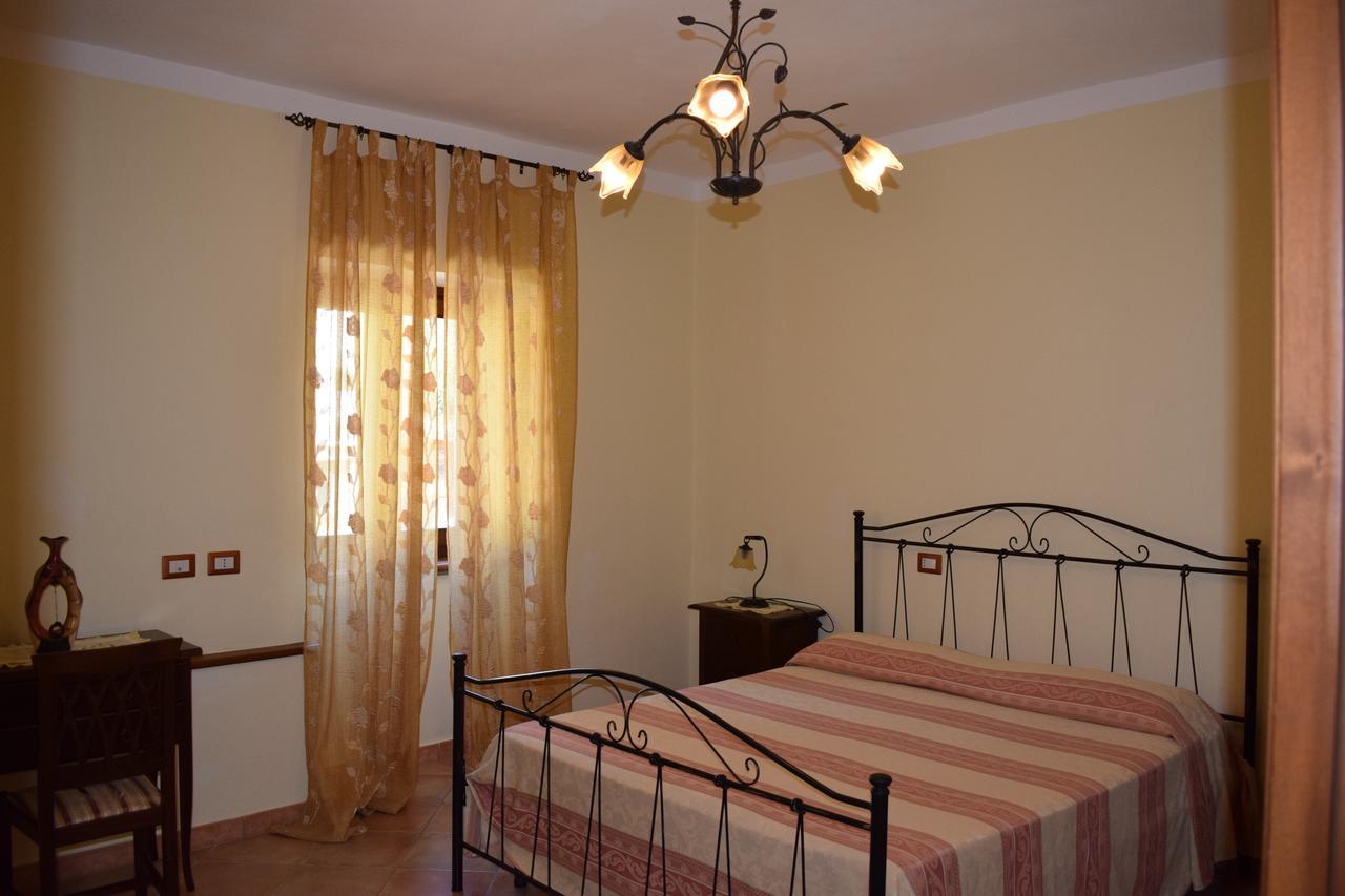 Country House B&B Antica Dimora Del Sole Camerota Dış mekan fotoğraf