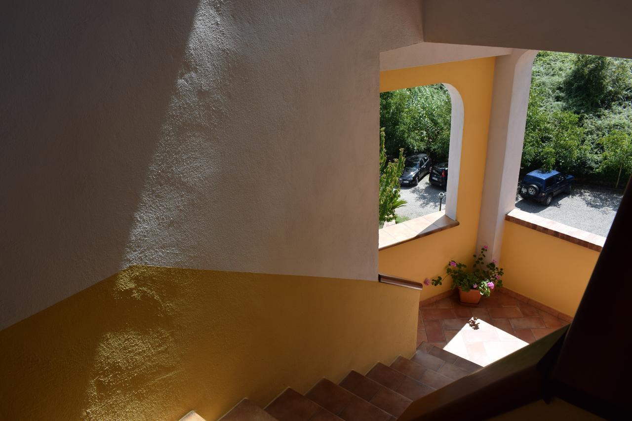 Country House B&B Antica Dimora Del Sole Camerota Dış mekan fotoğraf